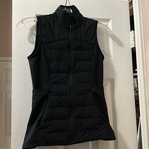 Lululemon lightweight Black vest